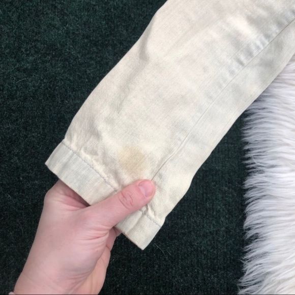 We the Free Distressed Patchwork Jacket - Picture 4 of 16